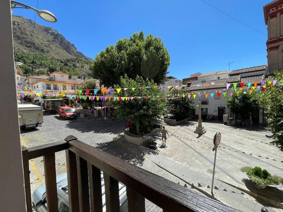Coqueto Estudio Junto A Sierra Nevada Guejar Sierra Exterior photo